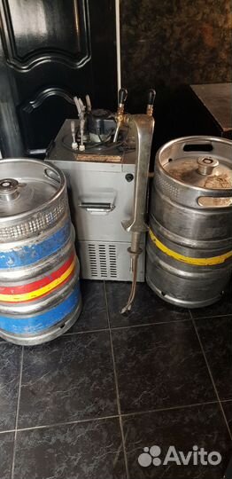 Кеги пивные бу 30л