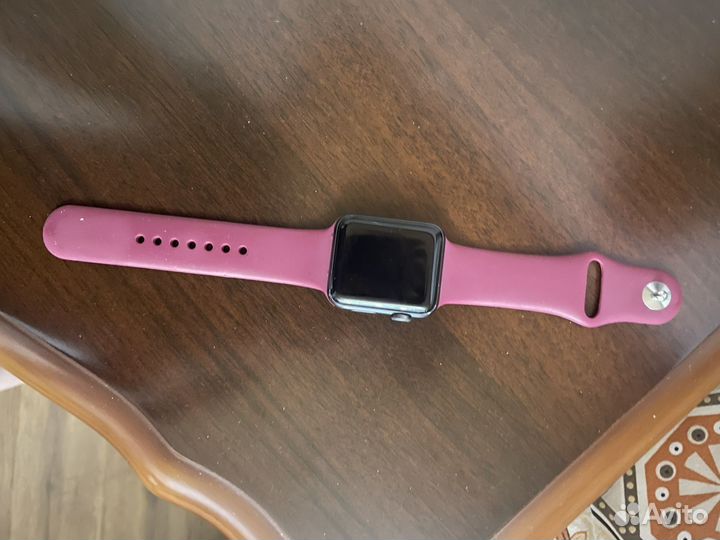 Часы apple watch 3 42mm