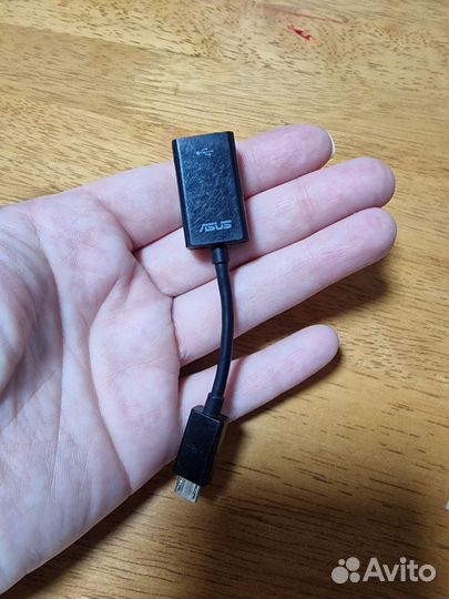Переходник Usb-адаптер asus