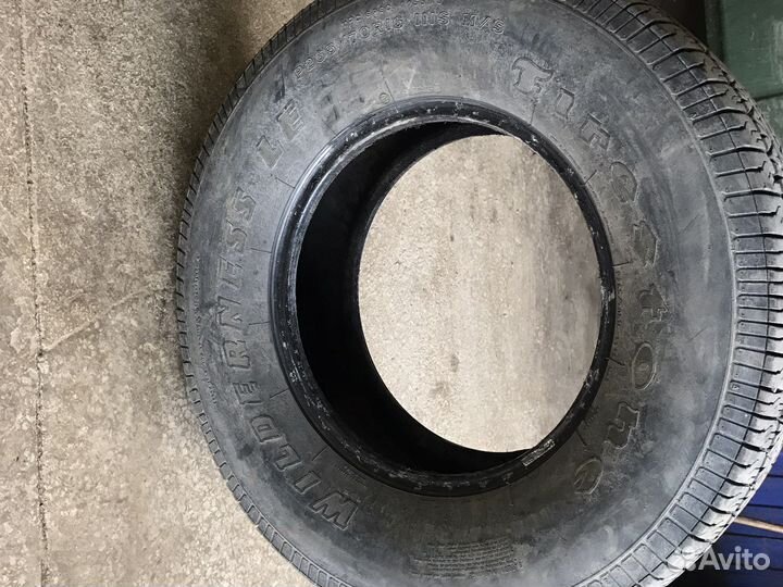 Hankook Dynamic 4x4 265/70 R16