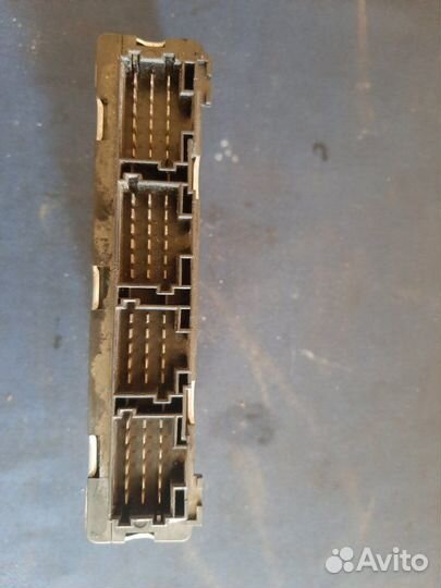 Блок управления Man Regio Tga/Tgl 2010