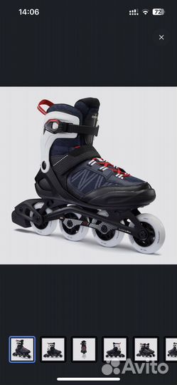 Ролики 39 размер