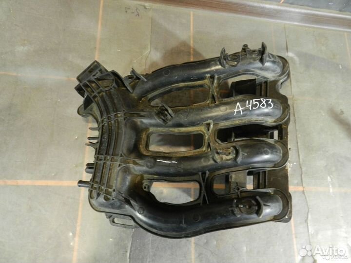 Ресивер впускной 16 клапанный - VAZ LADA