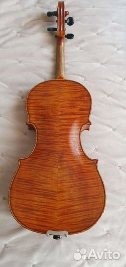Мастеровая скрипка