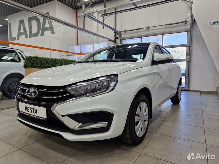 LADA Vesta 1.8 CVT, 2024