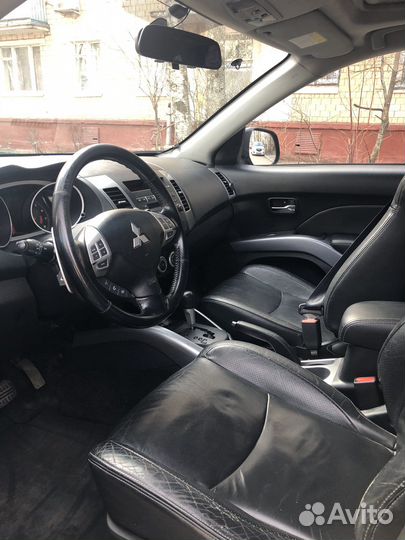 Mitsubishi Outlander 3.0 AT, 2008, 147 000 км