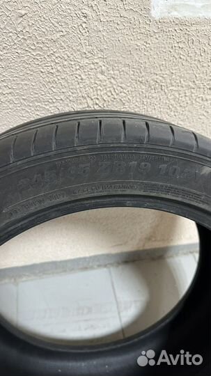 Kumho Ecsta PS71 245/45 R19 102Y