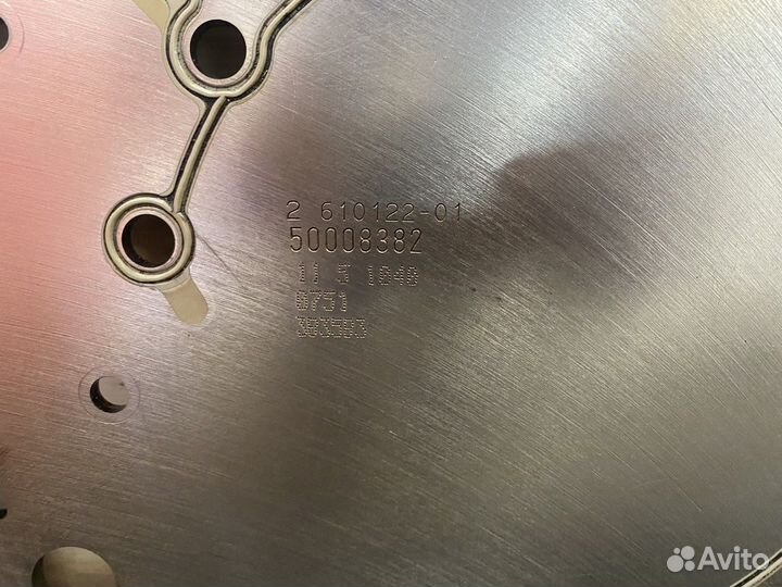 Плита двигателя Renault T, Volvo FH, Volvo FM