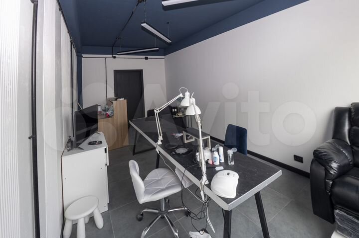 Бьюти кабинет в центре, 17 м²