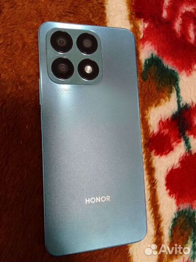 HONOR X8a, 6/128 ГБ