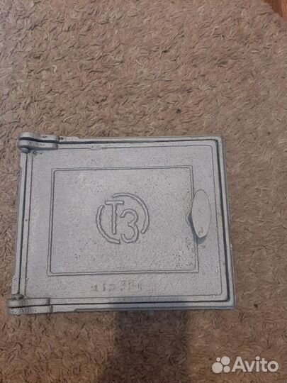 Дверца для печки