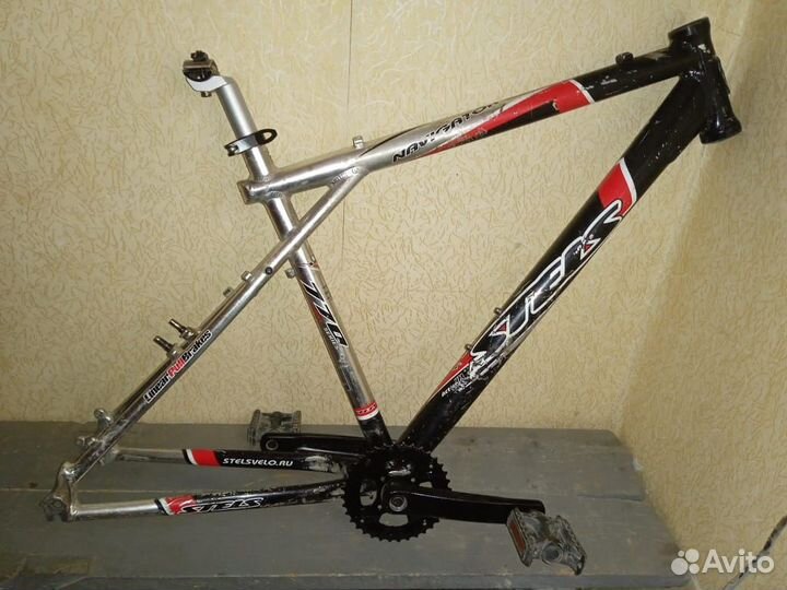 Рама Stels Navigator 770