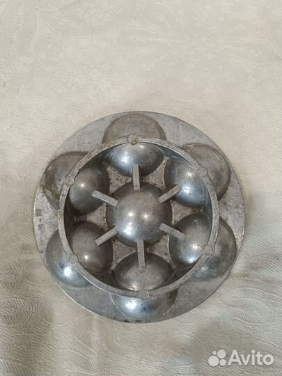 Форма для пончиков СССР