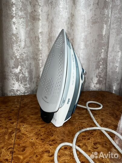 Утюг Braun бу