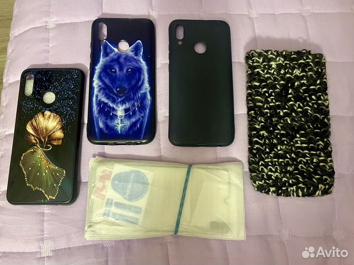 Чехлы Honor 10 Lite