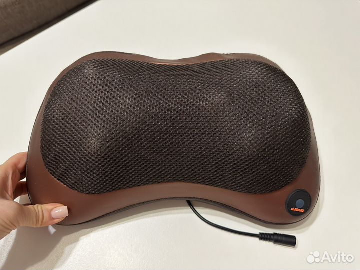 Массажер-подушка