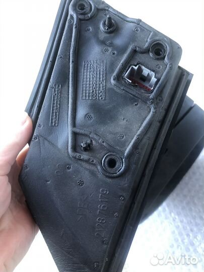 Зеркало заднего вида левое Ford Focus