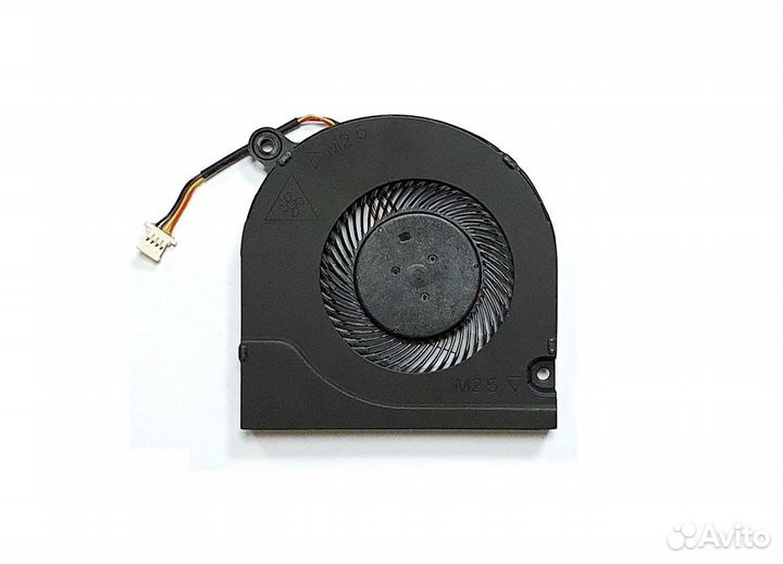 Вентилятор для Acer A315-51 AN515-51, 9мм, новый