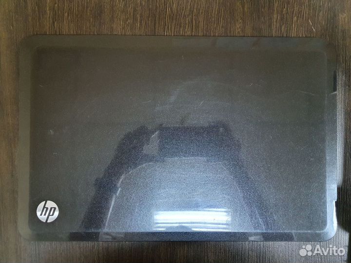 Запчасти и комплектующие на HP g6-2000