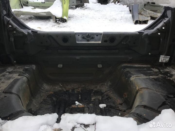 Панель задняя Ford Focus I 1998-2004