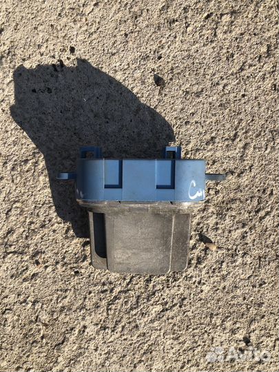 Резистор отопителя печки Porsche Cayenne 955