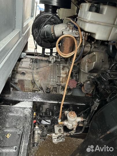 КАМАЗ 53212, 1981