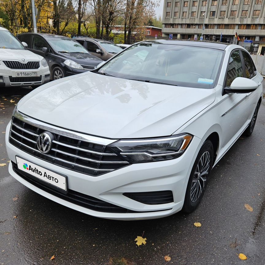 ❤️ Купить Volkswagen Jetta 🚘 от 350 000 ₽ в Туле: 434