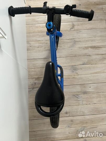 Беговел Welt zebra pro