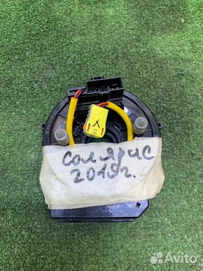 Шлейф подрулевой SRS Hyundai Solaris 2 2017