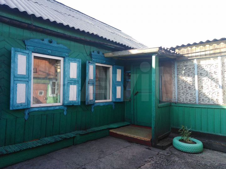 Дом 36 м² на участке 6 сот.