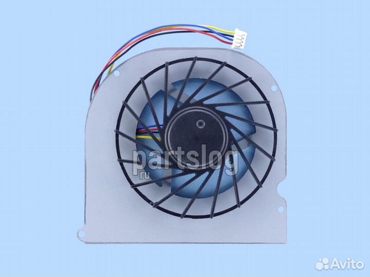 Вентилятор для Asus F80 F81 F83 X81 X82 X88 4-pin