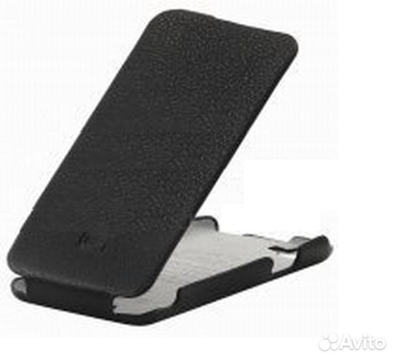 Флип-кейс (чехол) на Fly Era Life 4 (IQ4409) black