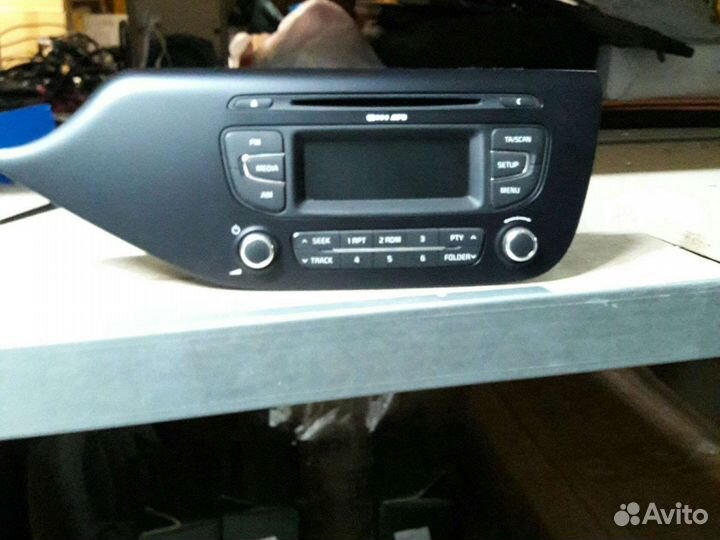 Автомагнитола