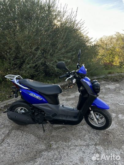 Yamaha BWS 50