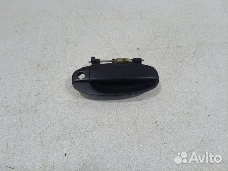 Ручка наружная передней правой двери