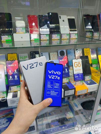 vivo V27e, 8/128 ГБ