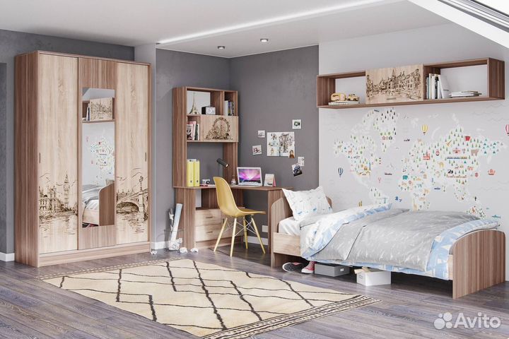 Детский шкаф на Александровской 101/1