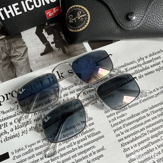 Очки Ray Ban 3957 Julie