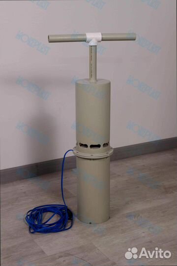 Аэратор для пруда из полипропилена