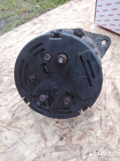 Генератор ваз 2121 нива