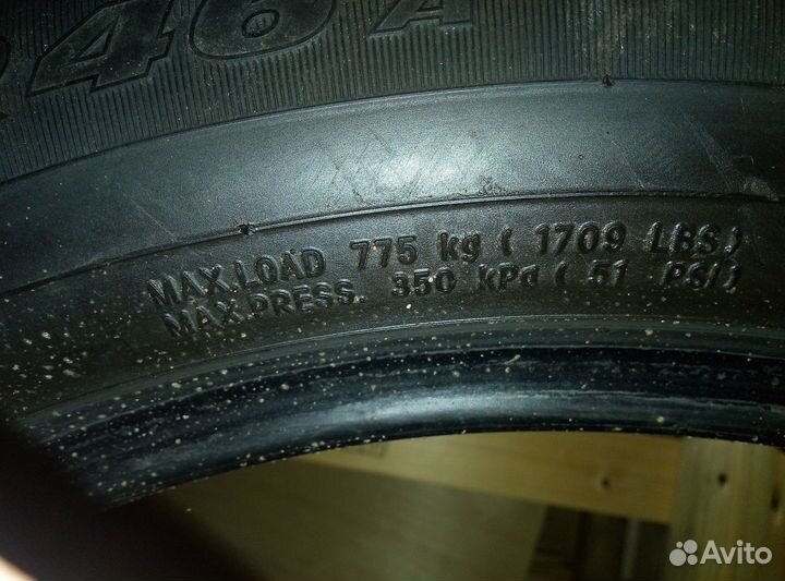 Toyo Proxes R46A 225/55 R19