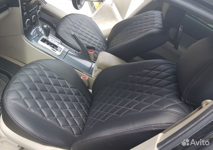 Авточехлы Тойота Селика