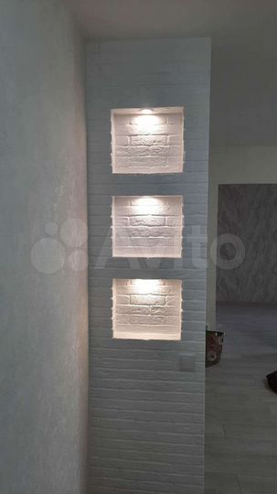 2-к. квартира, 44,5 м², 5/5 эт.