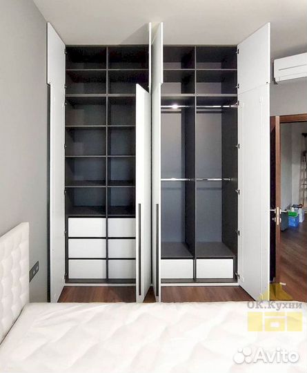 Шкаф купе с фабрики