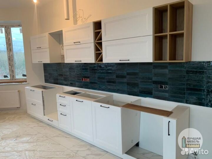 Кухни под заказ