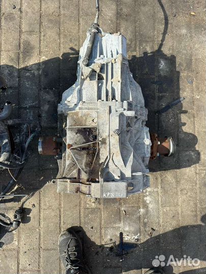 Коробка автомат Audi A4 b7 2.0tsi