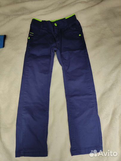 Нарядный комплект для мальчика 110