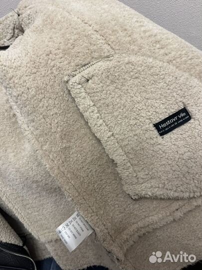 Дубленка женская 44 размер