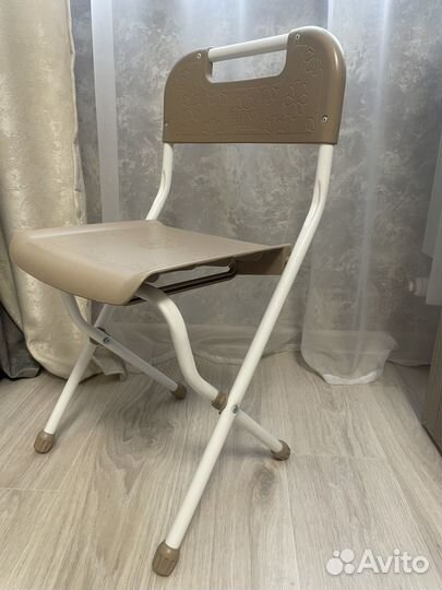 Складной стульчик Б/У