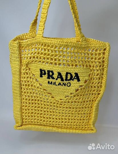 Сумка женская prada